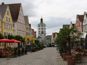 Günzburg Günzburg