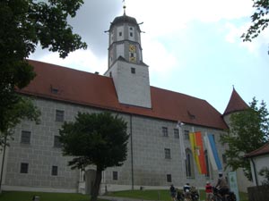 Schloss Höchstedt