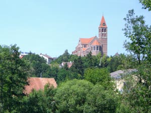 St. Martinskirche Hundersingen