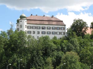Schloss Fridingen