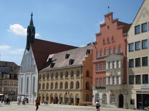 Schloss Ingolstadt Schloss Ingolstadt