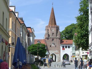 Ingolstadt Ingolstadt