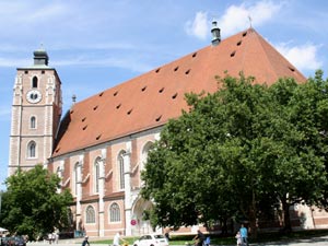 Schloss Ingolstadt Ingolstadt