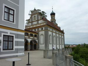 Schloss Leitheim