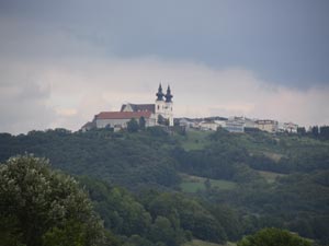 Wallfahrtskirche Maria Taferl bei Marbach