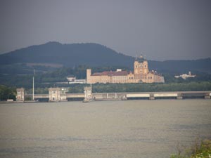 Donau-Radweg bei Melk