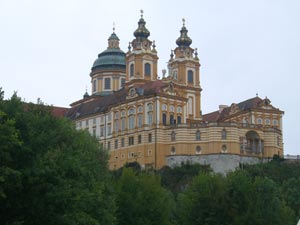 Stift Melk Stift Melk