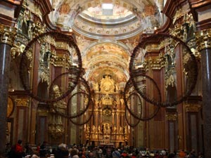 Stift Melk Stift Melk