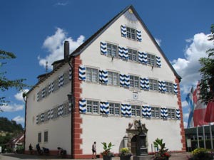 Rathaus Möhringen
