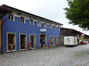 Passau im Regen