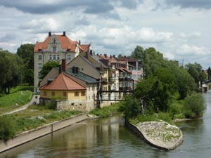 Regensburg Donau