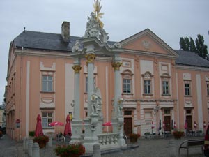 Rathaus Stein an der Donau