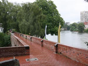 Ulm Festungsanlagen