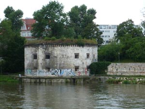 Ulm Festungsanlagen Ulm Festungsanlagen