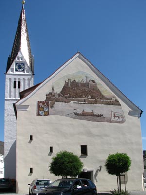 Vohburg Vohburg