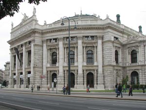 Wien Burgtheater