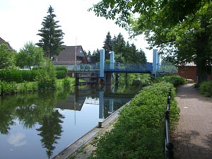 Hübbrücke Plate Hubbrücke Plate