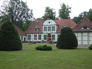 Jagdschloss Friedrichsmoor