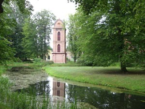 Schlosspark Ludwigslust Schlosspark Ludwigslust
