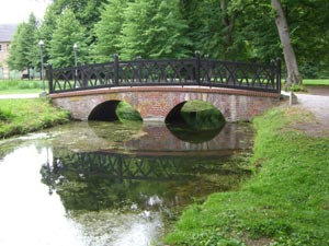Schlosspark Ludwigslust Schlosspark Ludwigslust