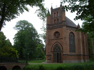 Schlosspark Ludwigslust Schlosspark Ludwigslust