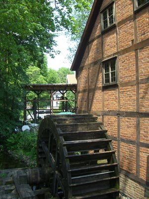 Mühle Schwerin