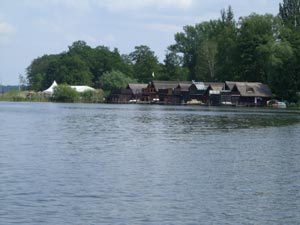 Wasserlandschaft in Schwerin Wasserlandschaft in Schwerin