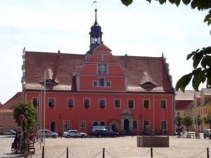 Rathaus Belgern