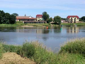 Elbterassen Brambach Elbterassen Brambach