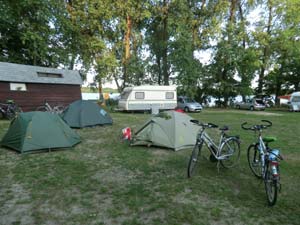 Camping Bunkov Brehy