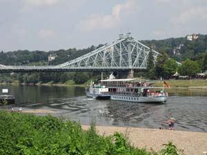 Dresden Blaues Wunder