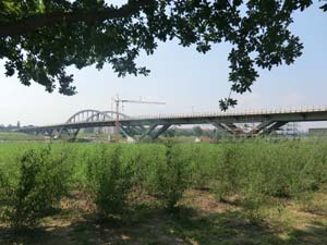 Dresden Waldschlösschenbrücke