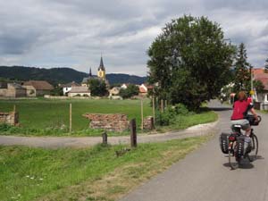 Elberadweg / Labska stezka