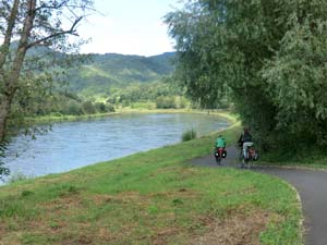 Elberadweg / Labska stezka