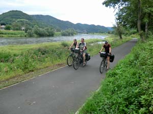 Elberadweg CZ Elberadweg CZ