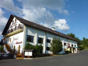 Hotel Formule Nebocady