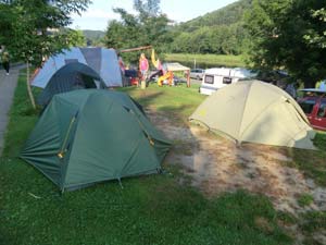 Camping Königstein