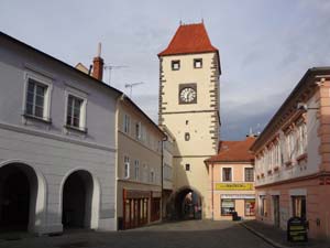 Mělnik Prager Tor Mělnik Prager Tor
