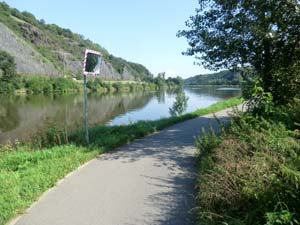 Moldau-Radweg Moldau-Radweg