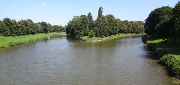 Orlice-Labe-Mündung Orlice-Labe-Mündung