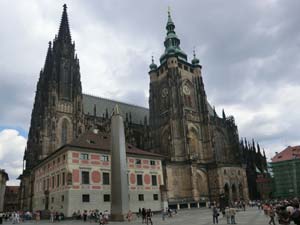 Prag Veitsdom