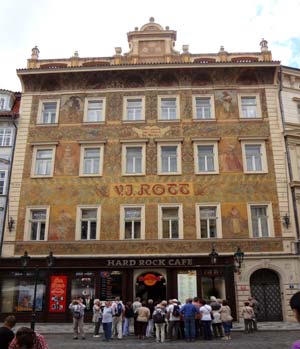 Prag Hard Rock Cafe