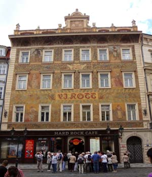 Prag Hard Rock Cafe Prag Hard Rock Cafe