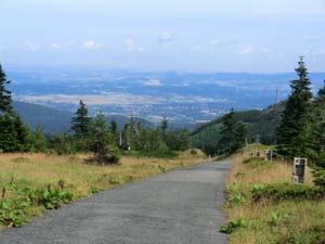 Blick nach Polen Blick nach Polen