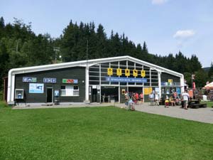 Lift zum Medvedin Lift zum Medvedin