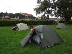 Camping Roudnice