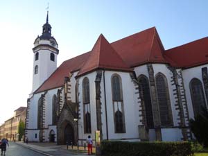 Torgau Kirche St. Marien