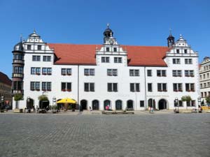 Rathaus Torgau