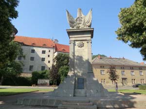 Denkmal Begegnung Torgau