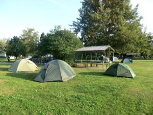 Torgau Camping am Großen Teich